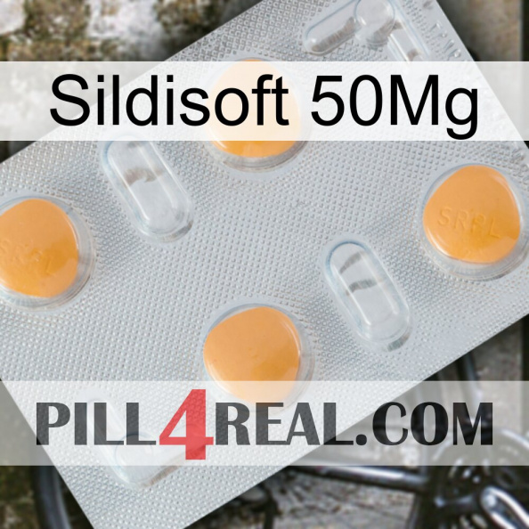 Sildisoft 50Mg 24